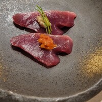 鮨 からす 十三店 - 