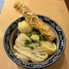 梅田 釜たけうどん