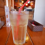 グレイビージャック - ジンジャーエール