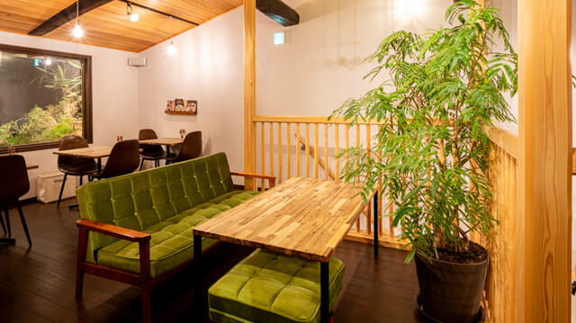 MONO MONO CAFE photo 5