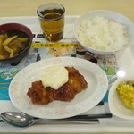 カルフール - ｢チキン南蛮｣一式