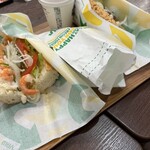 サブウェイ・シアトルズベストコーヒー イオンモール直方店 - 