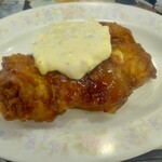 カルフール - チキン南蛮(アップ)