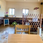 凛凛亭 - 店内の様子