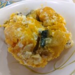 カルフール - マッシュパンプキン(本日選択の小鉢)