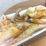 大阪 いか焼き家 - 