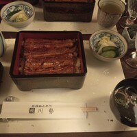 うなぎ川勢 -  うなぎ川勢 -