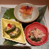 北新地 かに松 - 