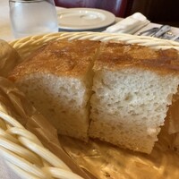 リストランテ エスト - フォカッチャ