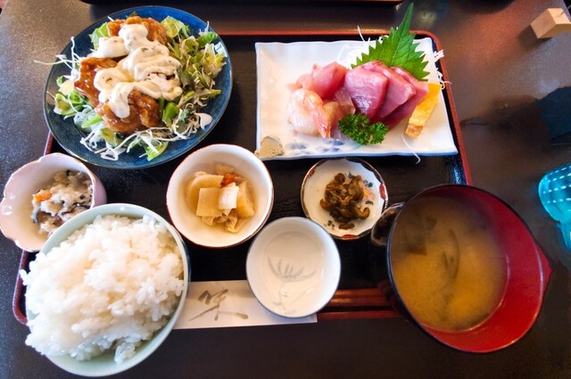 千（Sen） - 水沢（食堂）の写真