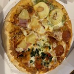 ドミノピザ - 料理写真: