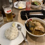 スープカレー スアゲ2 - 