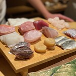 鮨処 一石三鳥 - 