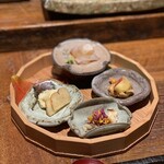 鮨処 一石三鳥 - 