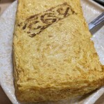 居酒屋 鹿屋 - 厚焼き玉子