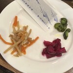 ゆとりろ軽井沢ホテル - 【'24.9】お皿①