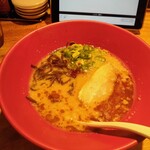 博多　一風堂　姫路店 - 料理写真:赤丸新味980円税込み