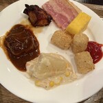 ゆとりろ軽井沢ホテル - 【'24.9】お皿②