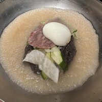 焼肉冷麺 ユッチャン 北新地店 - 