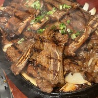 焼肉冷麺 ユッチャン 北新地店 - 