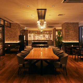 バーアンドダイニング トレント_2