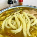 手打ちうどん まる泉 - 