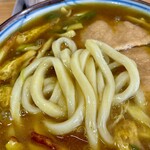 手打ちうどん まる泉 - 