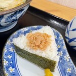 手打ちうどん まる泉 - 