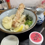 手打ちうどん まる泉 - 