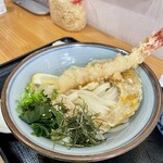 手打ちうどん まる泉 - 