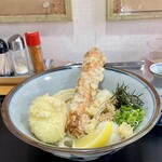 手打ちうどん まる泉 - 