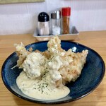 手打ちうどん まる泉 - 