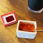 Merci - ポルシェカイエンペッパー君