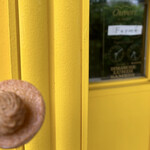 ブランジュリー パリの空の下 - スギトラクッキーも持参して待ってました