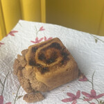 ブランジュリー パリの空の下 - フランス展 グッドタイムパティスリーもこちらでいただきました。長い長い待ち時間‥