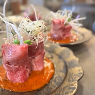 名物料理を含んだお得な飲み放題付きコースや貸切も承ります！