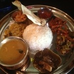 NICO - スリランカ風ミールス