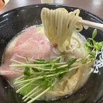 鶏Soba 座銀 - 