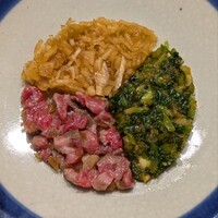 肉料理ふくなが - 