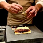 西麻布 焼肉 X - 