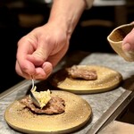 西麻布 焼肉 X - 