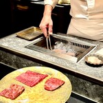 西麻布 焼肉 X - 