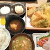 旨い海鮮と揚げたて天ぷら ニューツルマツ 天王寺MIO店