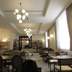 MUSEUM CAFE - 内観