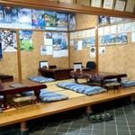 栗崎屋 - ガルパン感がハンパない　　　(;´∀｀)