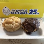 ビアードパパ - 料理写真: