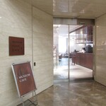 MUSEUM CAFE - 外観