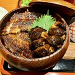 炭焼うな富士 名駅店 - 