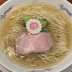 中華蕎麦にし乃 - 中華そば
