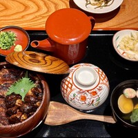 炭焼うな富士 名駅店 - 
